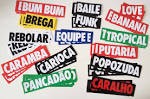 Saigonlabels-Sticker